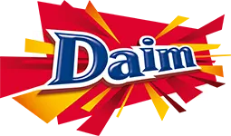 Daim brand logo