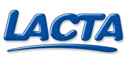 Lacta brand logo