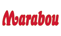 Marabou brand logo