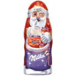 Milka Santa Claus Daim 45g original product packaging