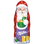 Milka Santa Claus Nuss 45g original retail packaging