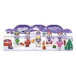 Milka Snowman Friends 75g (5 × 15g) product packaging