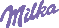 Milka brand logo