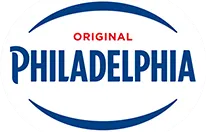 Philadelphia brand logo