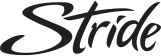Stride brand logo