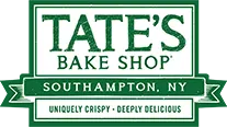 Tate’s Bake Shop brand logo