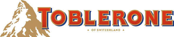 Toblerone brand logo
