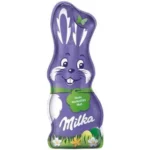 Milka Smiley Bunny Nut 45g retail package