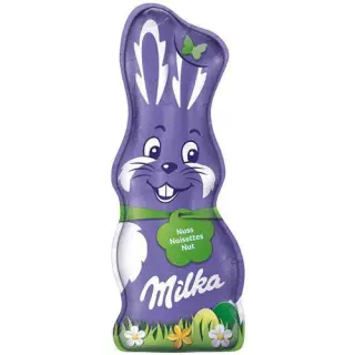 Milka Smiley Bunny Nut 45g retail package